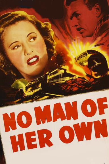 No Man of Her Own poster