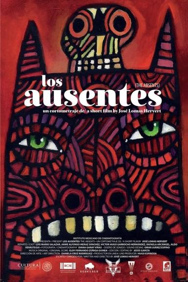 Los ausentes poster