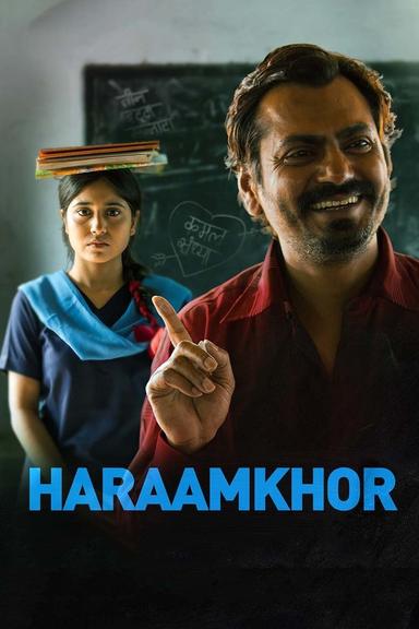 Haraamkhor poster