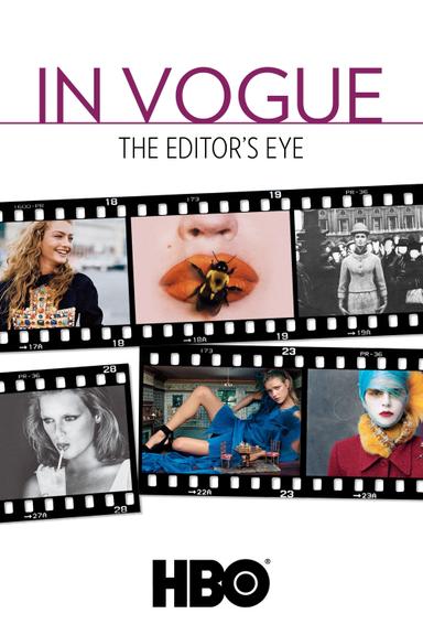 In Vogue: The Editor's Eye poster