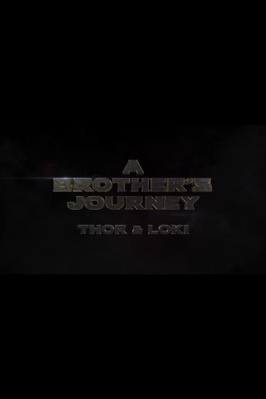 A Brothers' Journey: Thor & Loki poster