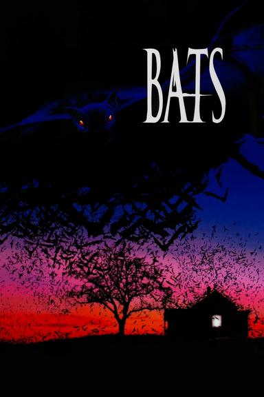 Bats poster