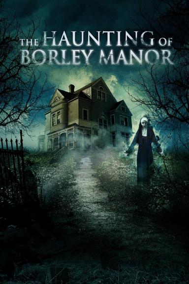 The Haunting of Borley Rectory poster