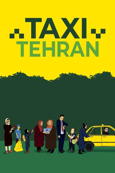 Taxi poster