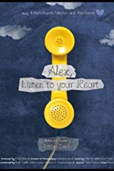 Alex, Listen to your Heart poster