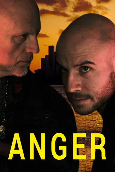 Anger poster