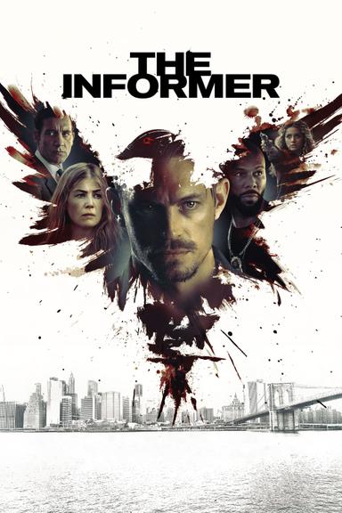 The Informer poster