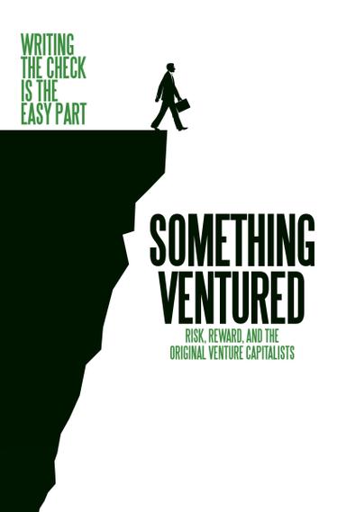 Something Ventured poster