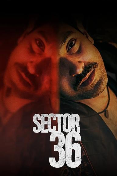 Sector 36 poster