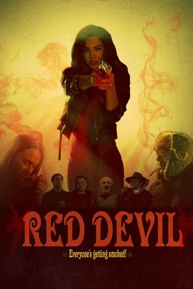 Red Devil poster