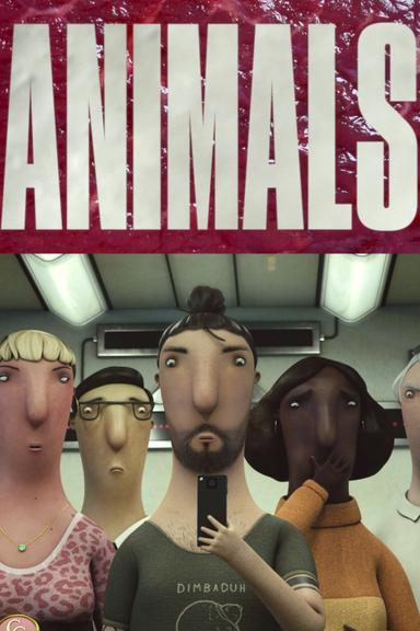 Animals poster