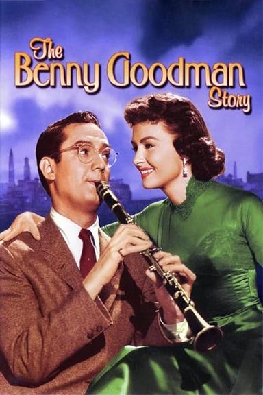 The Benny Goodman Story poster