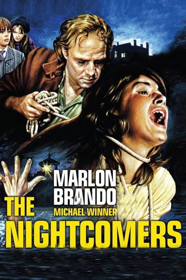 The Nightcomers poster