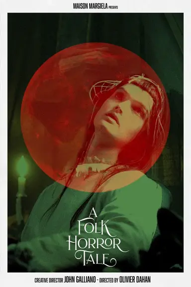 A Folk Horror Tale poster
