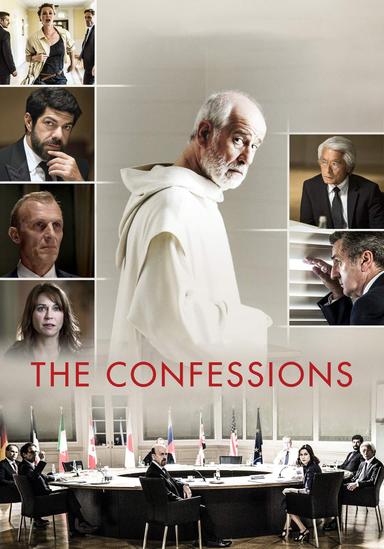 The Confessions poster