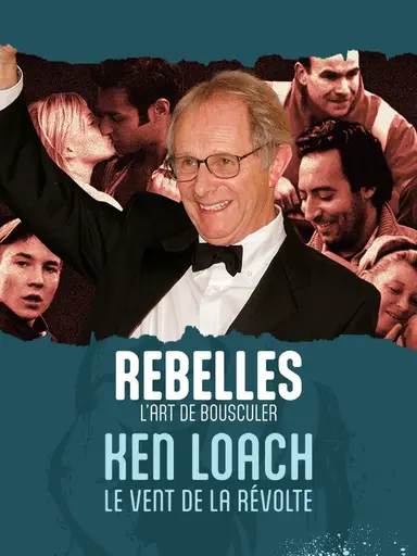Ken Loach, le vent de la révolte poster