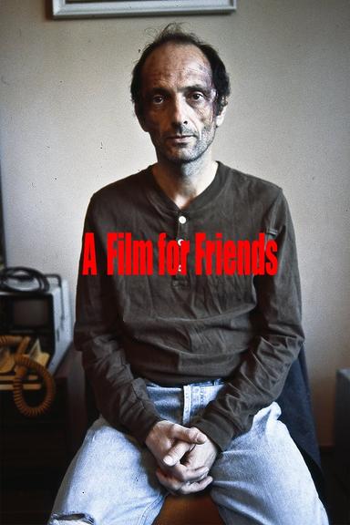 A Film for Friends poster