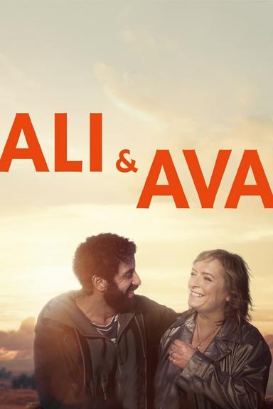 Ali & Ava poster