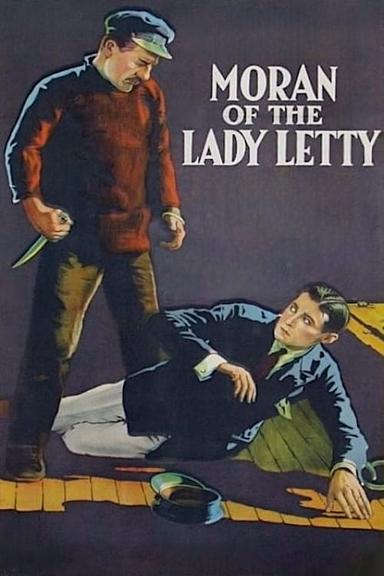 Moran of the Lady Letty poster