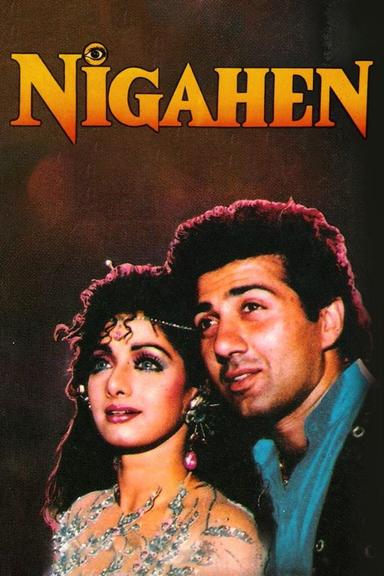 Nigahen: Nagina Part II poster