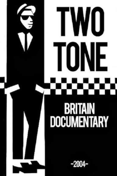 Two Tone Britain poster