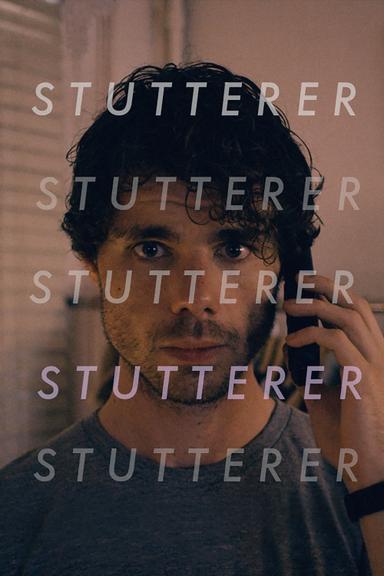 Stutterer poster