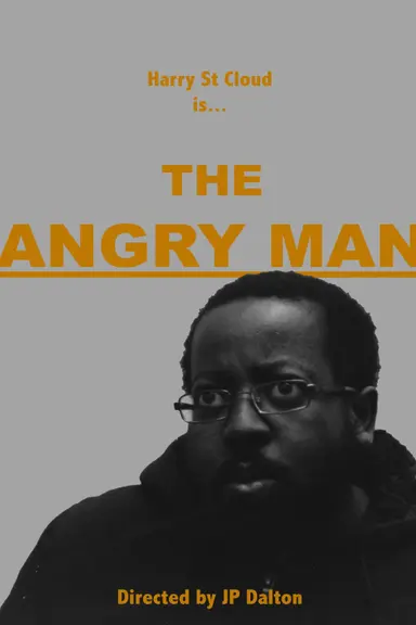 The Angry Man poster
