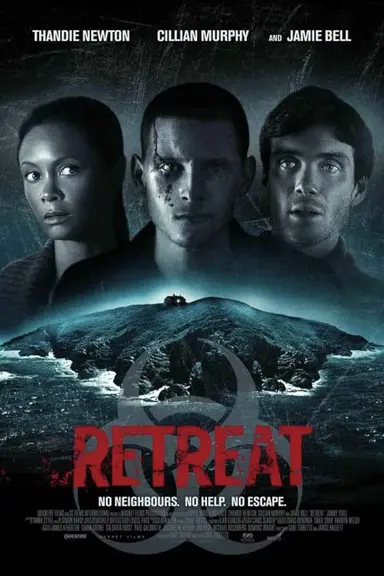 Retreat poster