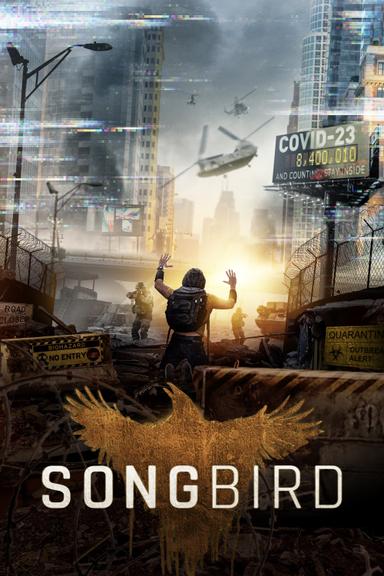 Songbird poster