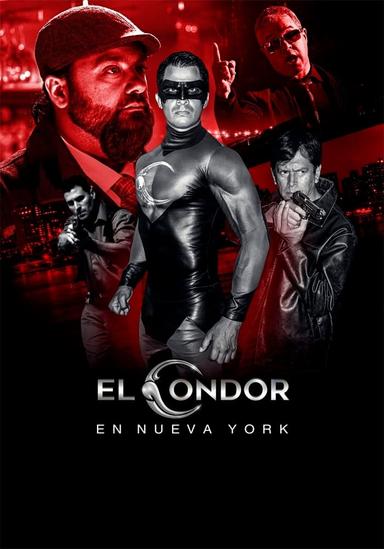 El Cóndor en Nueva York poster