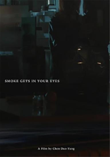 Smoke gets in your eyes poster