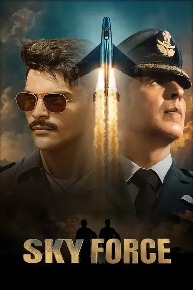 Sky Force poster
