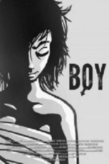 Boy poster