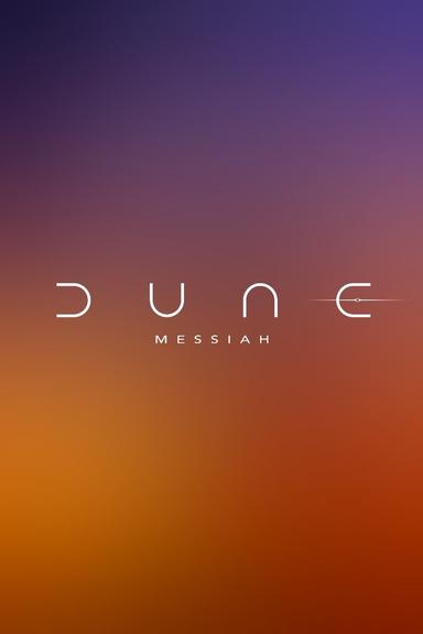 Dune: Part Three poster