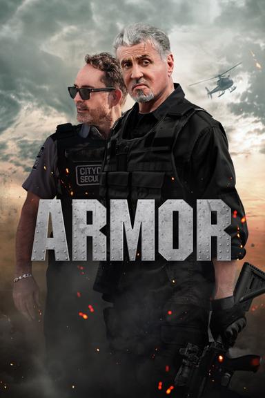 Armor poster