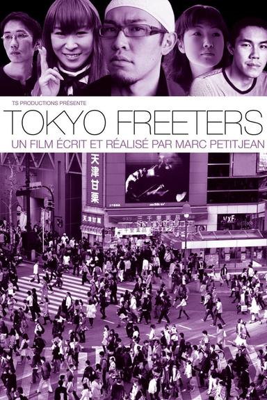 Tokyo Freeters poster