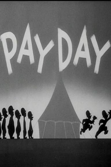 Pay Day poster