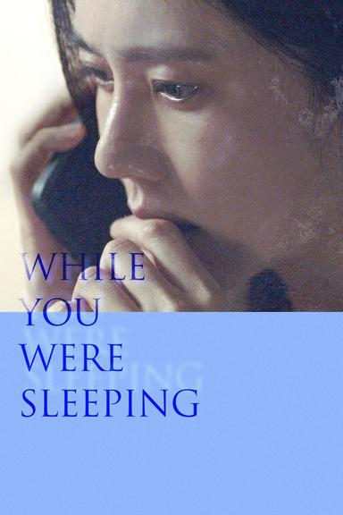 While You Were Sleeping poster