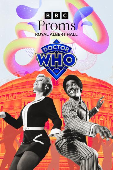 Doctor Who at the Proms poster