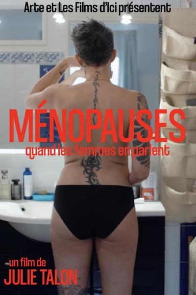 Ménopauses poster