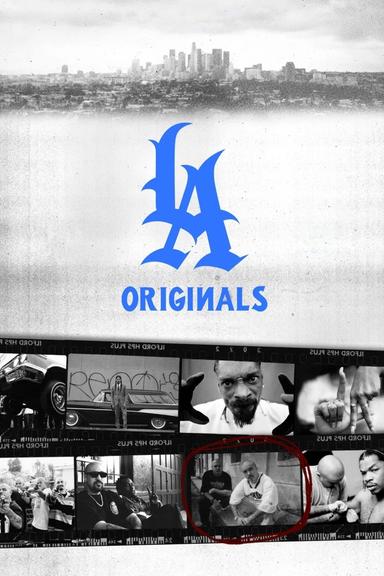 LA Originals poster