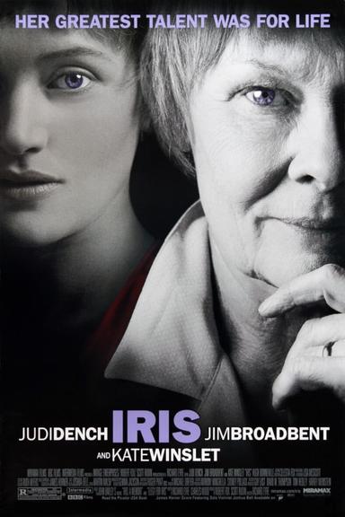 Iris poster