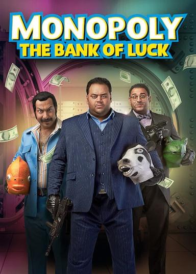 Monopoly (The Bank of Luck) poster