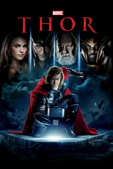 Thor poster