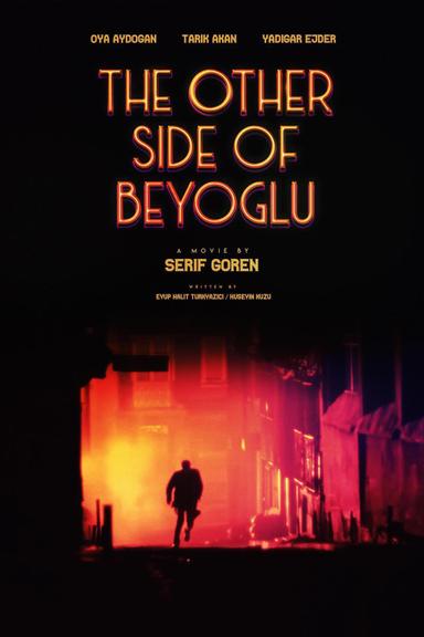 The Other Side of Beyoğlu poster