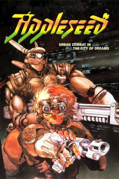 Appleseed poster