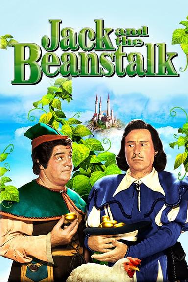 Jack and the Beanstalk poster