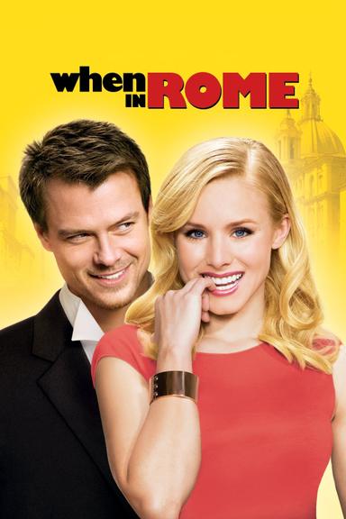 When in Rome poster