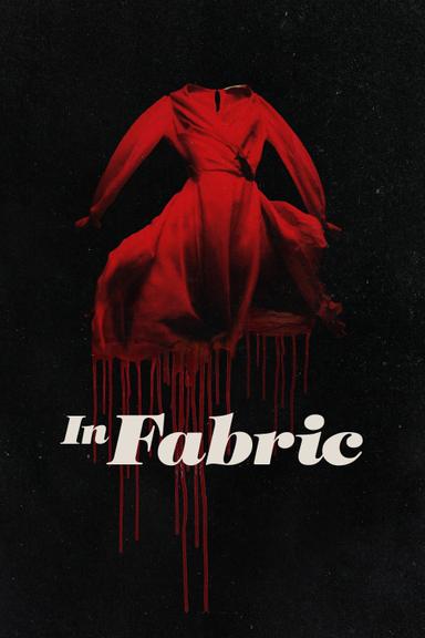 In Fabric poster