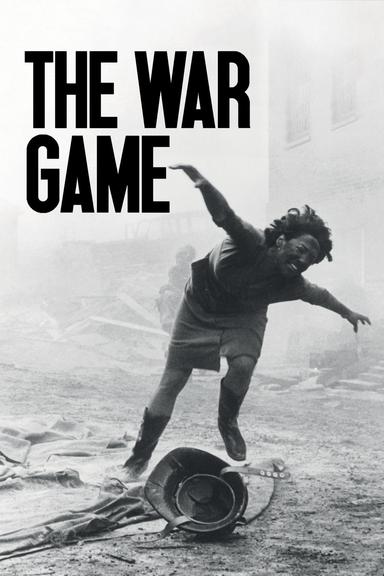 The War Game poster